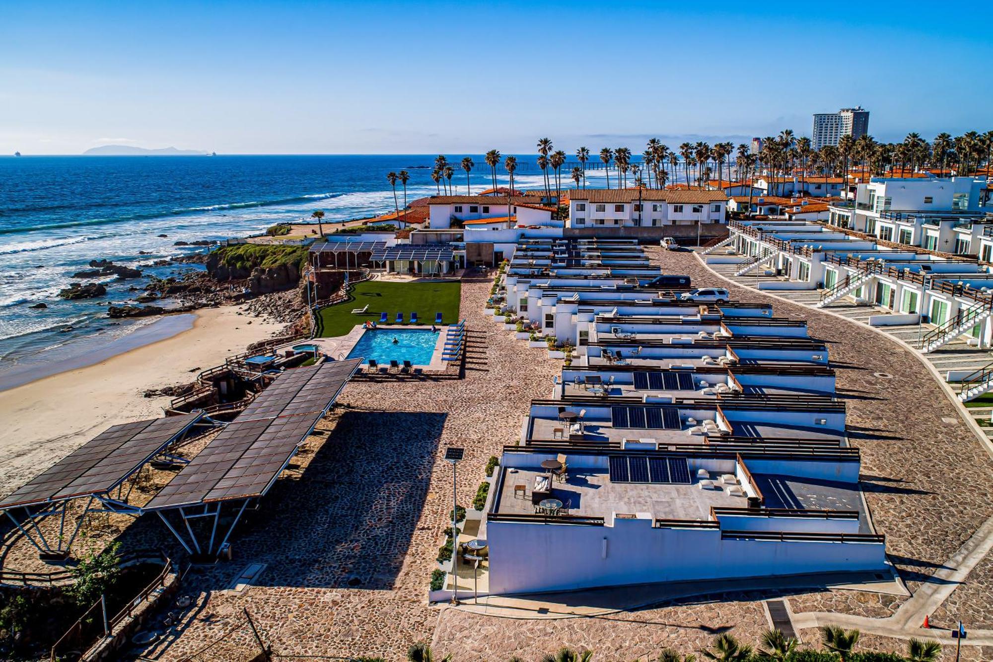 Casa Aquamarina 43 - Playa Arcangel Rosarito Exterior photo