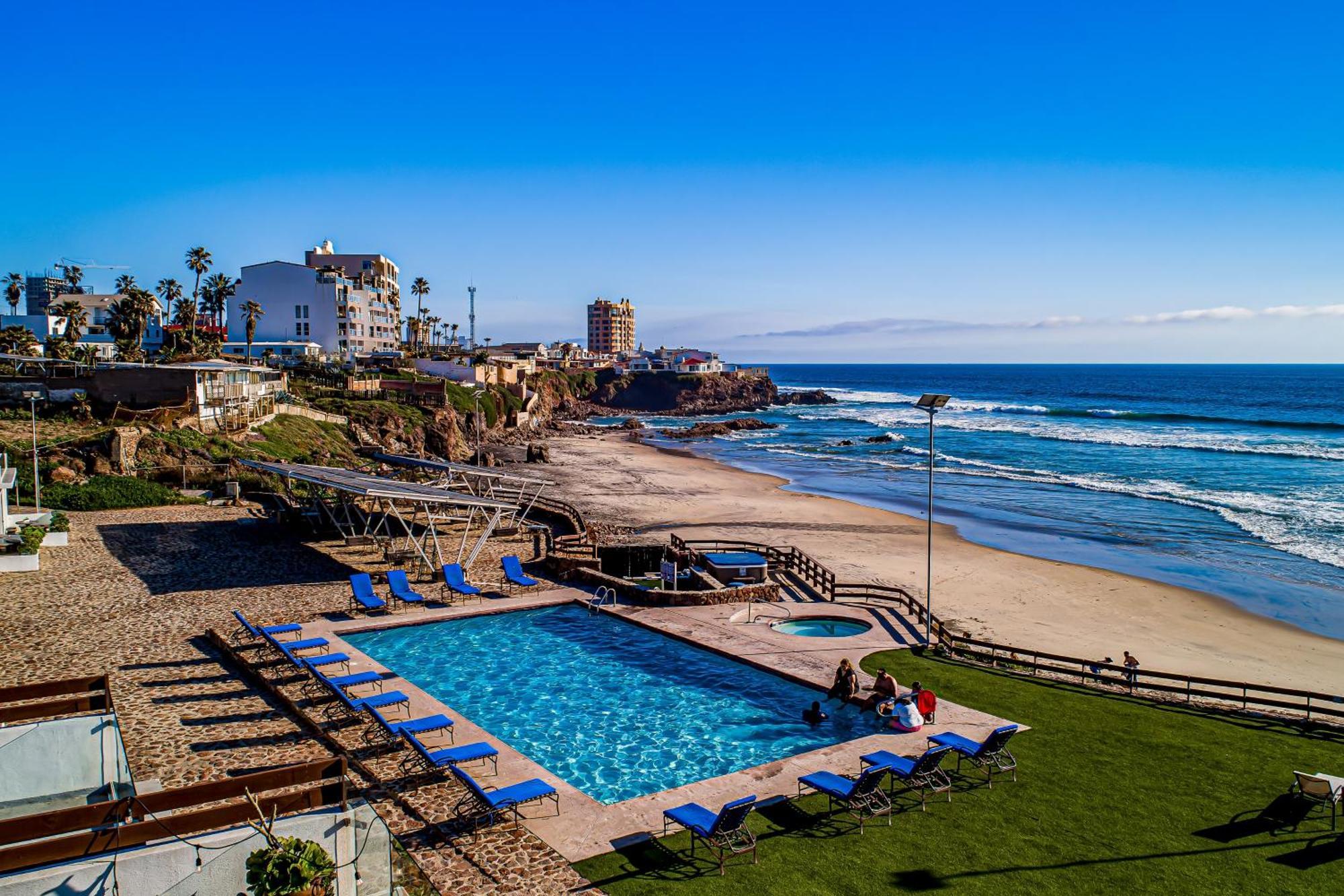 Casa Aquamarina 43 - Playa Arcangel Rosarito Exterior photo