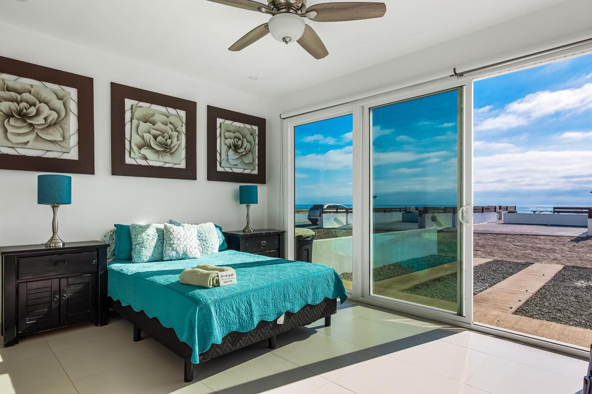 Casa Aquamarina 43 - Playa Arcangel Rosarito Exterior photo