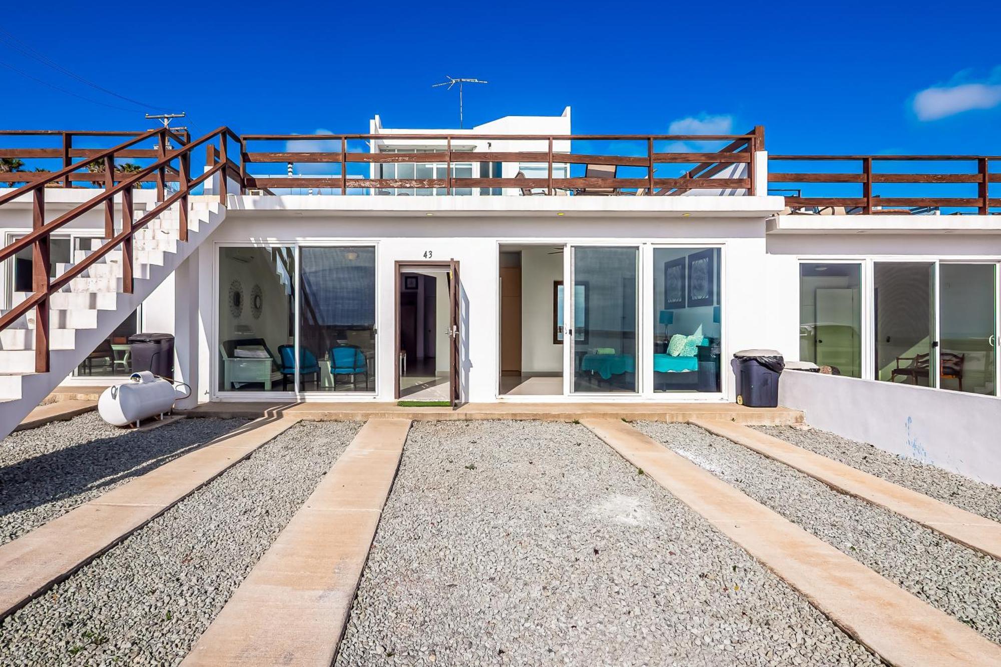 Casa Aquamarina 43 - Playa Arcangel Rosarito Exterior photo